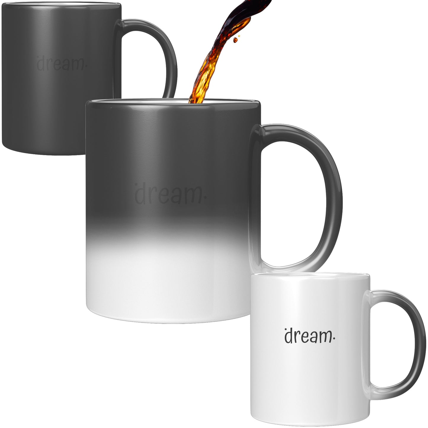 Dream Color Changing Mug 11 oz.